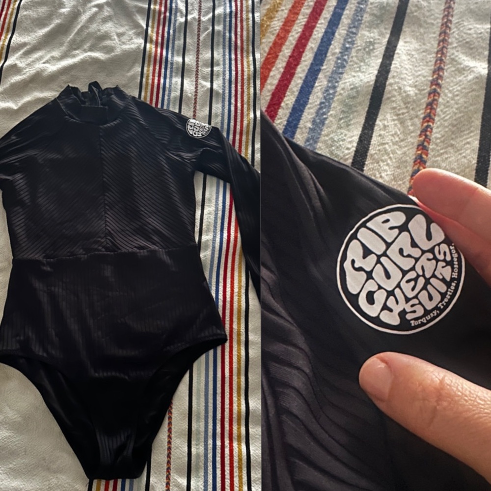 Rip Curl Rashguard for water sports